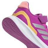 Παιδικά Αθλητικά Παπούτσια Μωβ - adidas Performance Runfalcon 5 Εικόνα 3