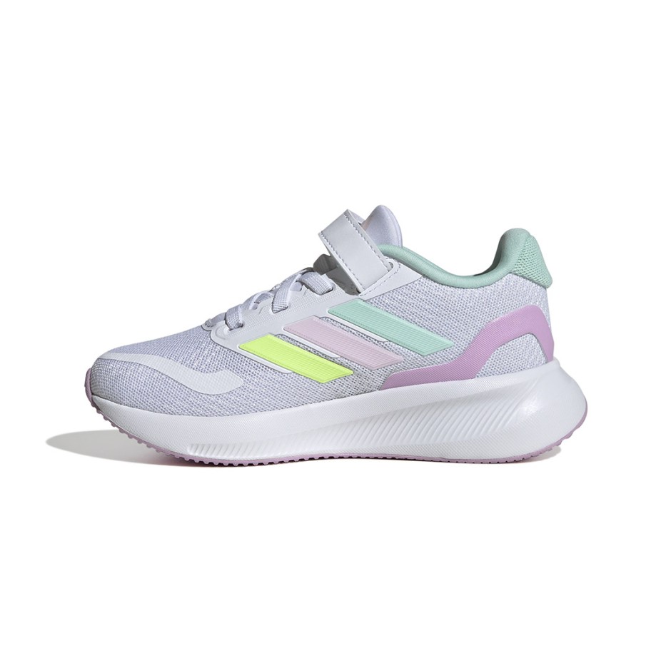 Παιδικά Αθλητικά Παπούτσια Λευκά - adidas Performance Runfalcon 5