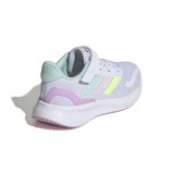 Παιδικά Αθλητικά Παπούτσια Λευκά - adidas Performance Runfalcon 5 Εικόνα 2