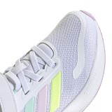 Παιδικά Αθλητικά Παπούτσια Λευκά - adidas Performance Runfalcon 5 Εικόνα 3
