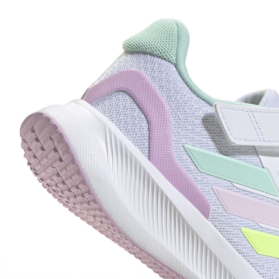 Παιδικά Αθλητικά Παπούτσια Λευκά - adidas Performance Runfalcon 5