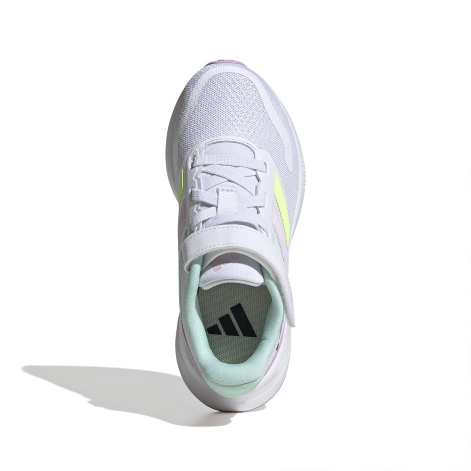 Παιδικά Αθλητικά Παπούτσια Λευκά - adidas Performance Runfalcon 5