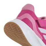 Παιδικά Αθλητικά Παπούτσια Ροζ - adidas Performance Runfalcon 5 Εικόνα 5