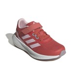 adidas Performance RUNFALCON 3.0 EL K ID0599 Red Image 0