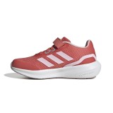 adidas Performance RUNFALCON 3.0 EL K ID0599 Red Image 1