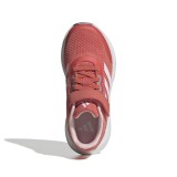 adidas Performance RUNFALCON 3.0 EL K ID0599 Red Image 3