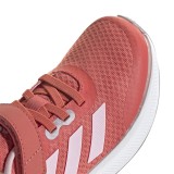 adidas Performance RUNFALCON 3.0 EL K ID0599 Red Image 5