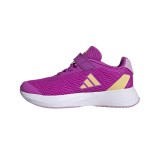 adidas Performance DURAMO SL EL K ID9143 Purple Image 0