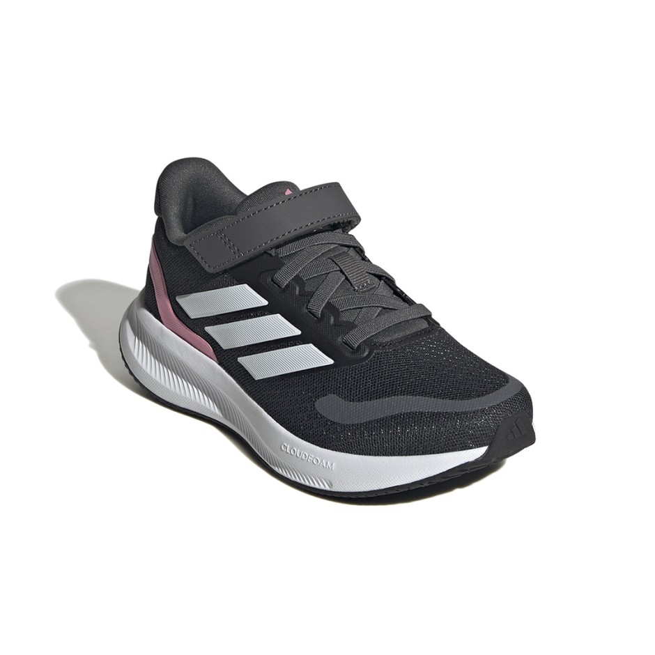 Παιδικά Αθλητικά Παπούτσια Ανθρακί - adidas Performance Runfalcon 5