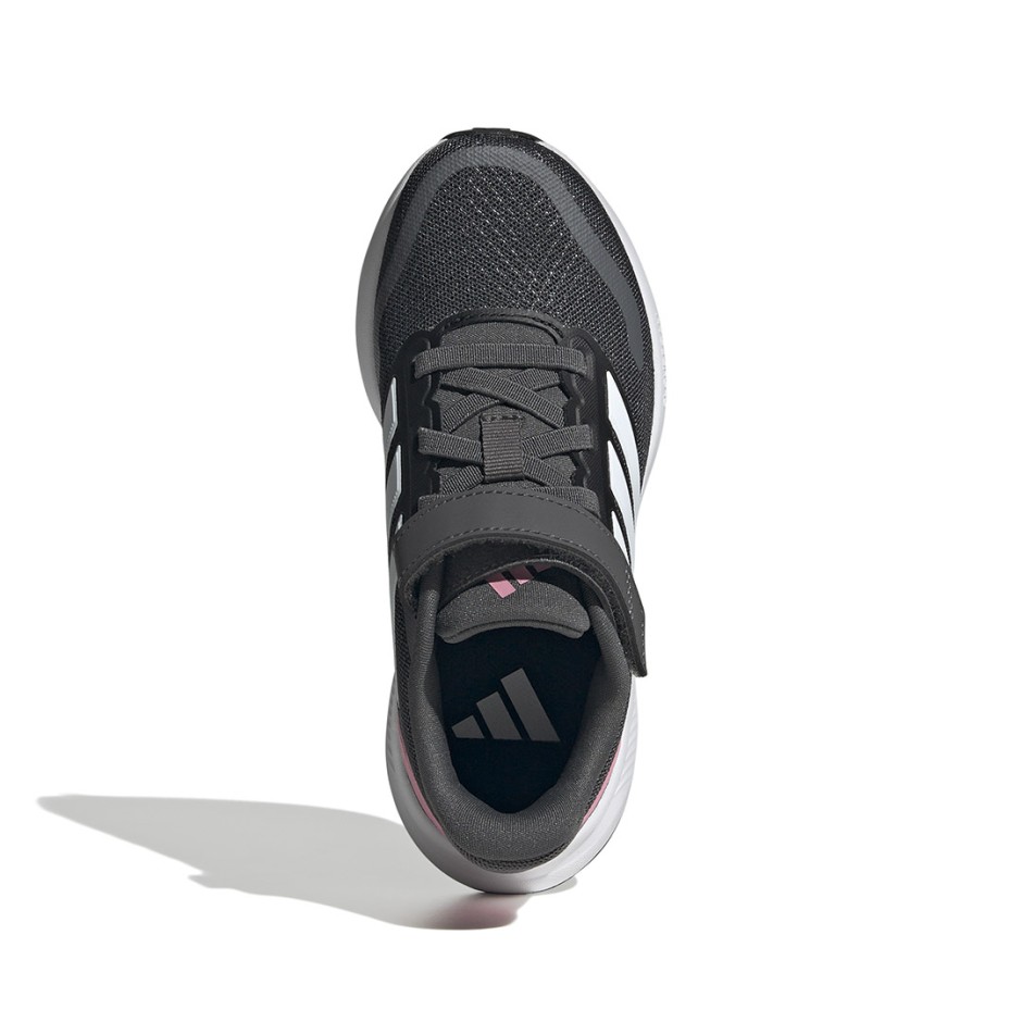 Παιδικά Αθλητικά Παπούτσια Ανθρακί - adidas Performance Runfalcon 5