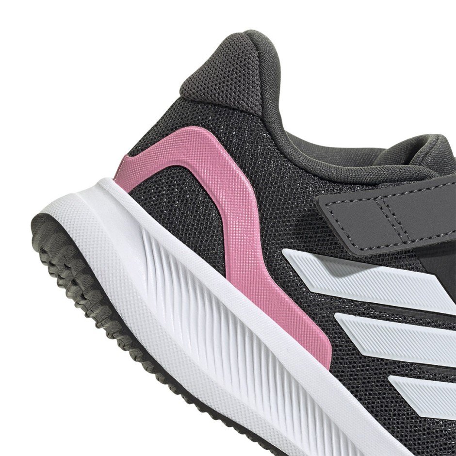 Παιδικά Αθλητικά Παπούτσια Ανθρακί - adidas Performance Runfalcon 5
