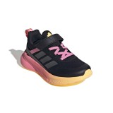 adidas Performance FORTARUN 4.0 EL C JR9831 Black Image 0