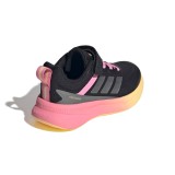adidas Performance FORTARUN 4.0 EL C JR9831 Black Image 2