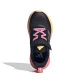 adidas Performance FORTARUN 4.0 EL C JR9831 Black Image 3