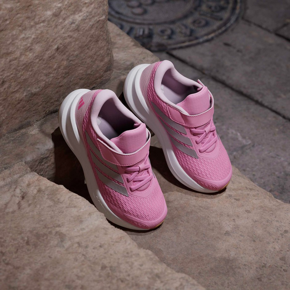 Παιδικά Αθλητικά Παπούτσια Ροζ - adidas Performance Runfalcon 6