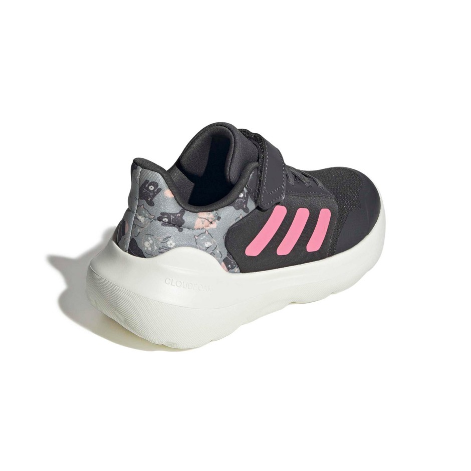 Παιδικά Αθλητικά Παπούτσια Ανθρακί - adidas Performance Tensaur Run 3.0