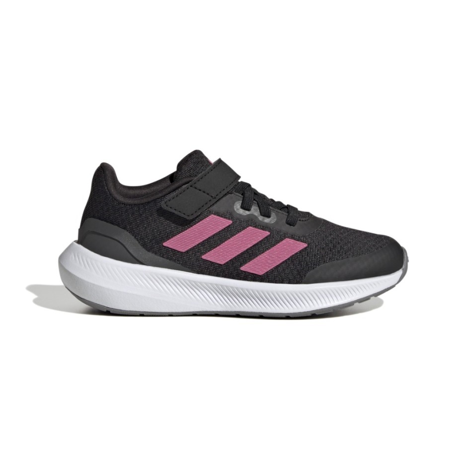 adidas Performance RUNFALCON 3.0 EL K HP5875 Black