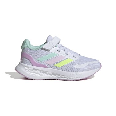 Παιδικά Αθλητικά Παπούτσια Λευκά - adidas Performance Runfalcon 5