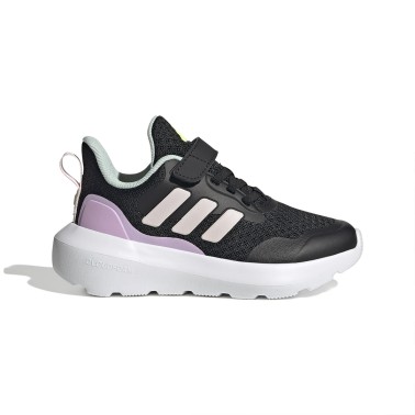 Παιδικά Αθλητικά Παπούτσια Μαύρα - adidas Performance Fortarun 3