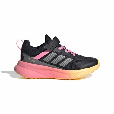 adidas Performance FORTARUN 4.0 EL C JR9831 Black