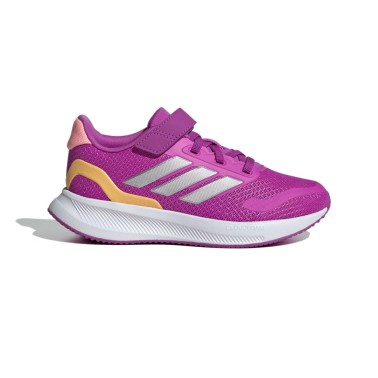 Παιδικά Αθλητικά Παπούτσια Μωβ - adidas Performance Runfalcon 5