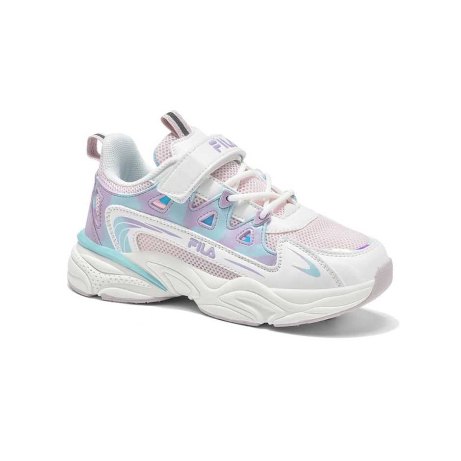 FILA SPACE 4 MEMORY VELCRO FOOTWEAR 3YF61001 Pink