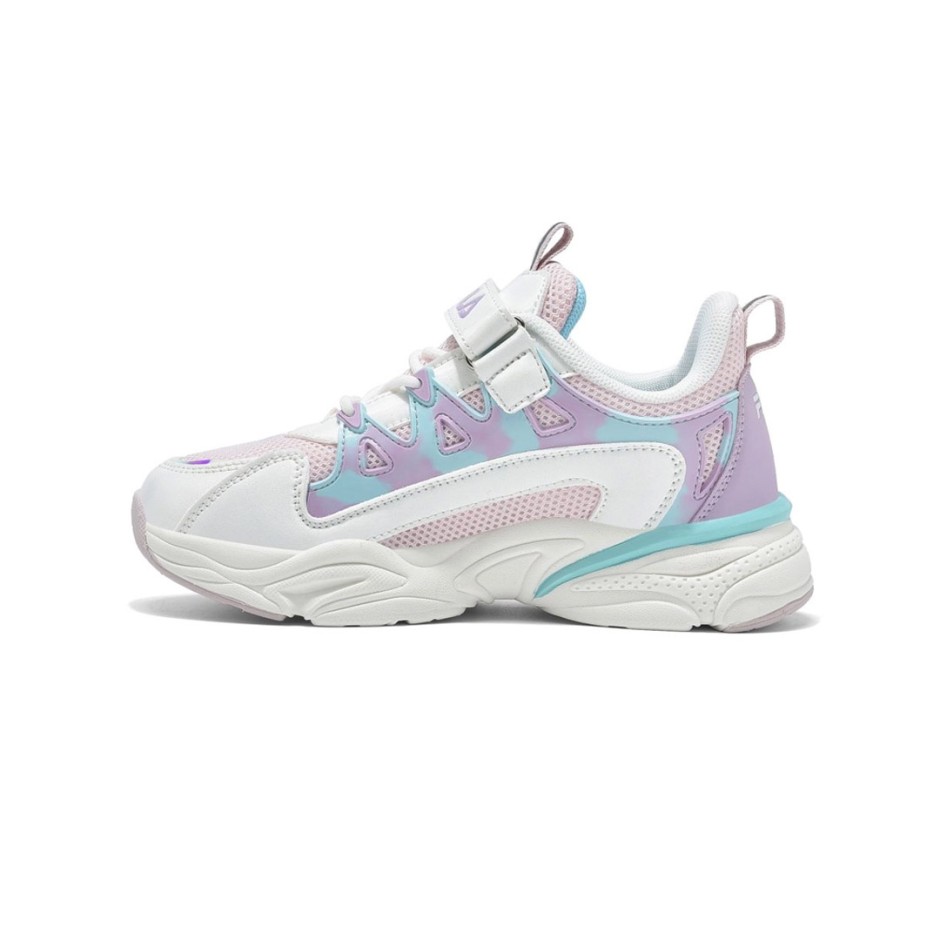FILA SPACE 4 MEMORY VELCRO FOOTWEAR 3YF61001 Pink