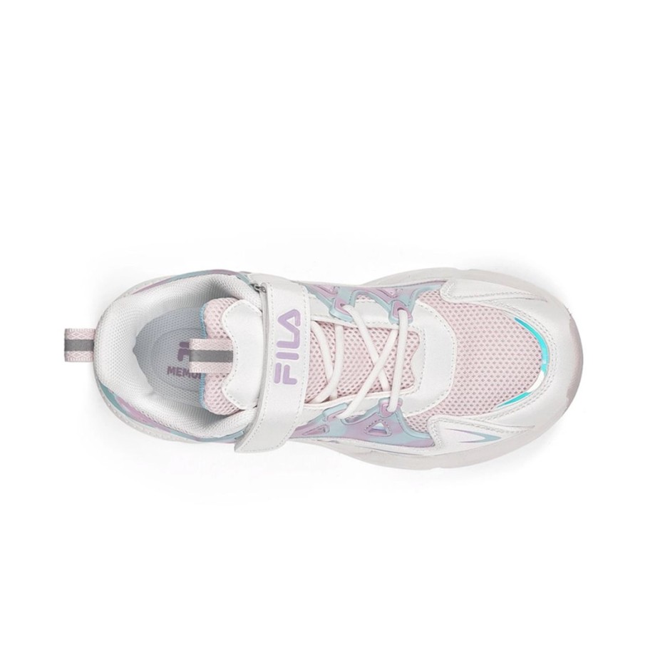 FILA SPACE 4 MEMORY VELCRO FOOTWEAR 3YF61001 Pink