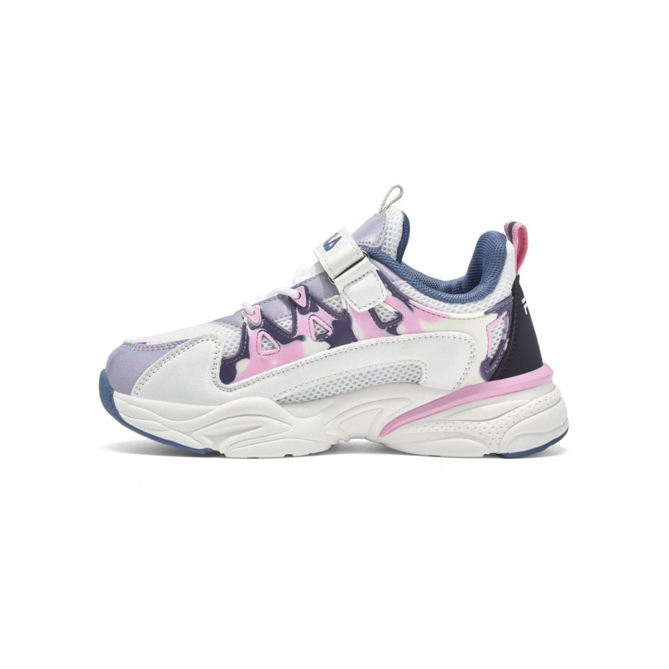 FILA SPACE 4 MEMORY VELCRO FOOTWEAR 3YF61001 Colorful