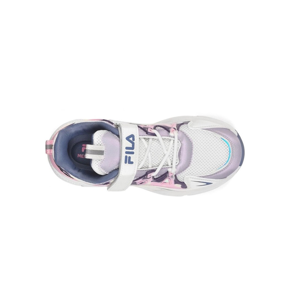 FILA SPACE 4 MEMORY VELCRO FOOTWEAR 3YF61001 Colorful
