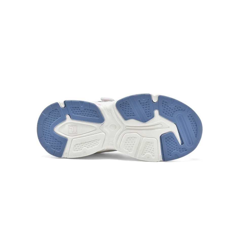 FILA SPACE 4 MEMORY VELCRO FOOTWEAR 3YF61001 Colorful