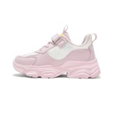 Παιδικά Sneakers Ροζ - FILA Musha 3 Memory Εικόνα 1