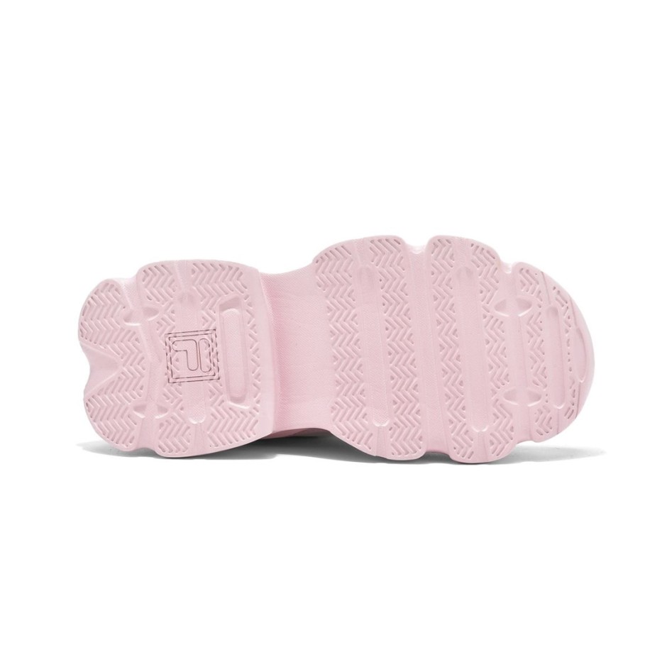 Παιδικά Sneakers Ροζ - FILA Musha 3 Memory