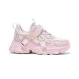 Παιδικά Sneakers Ροζ - FILA Musha 3 Memory Εικόνα 