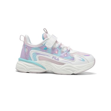 Παιδικά Sneakers Ροζ - FILA Space 4 Memory