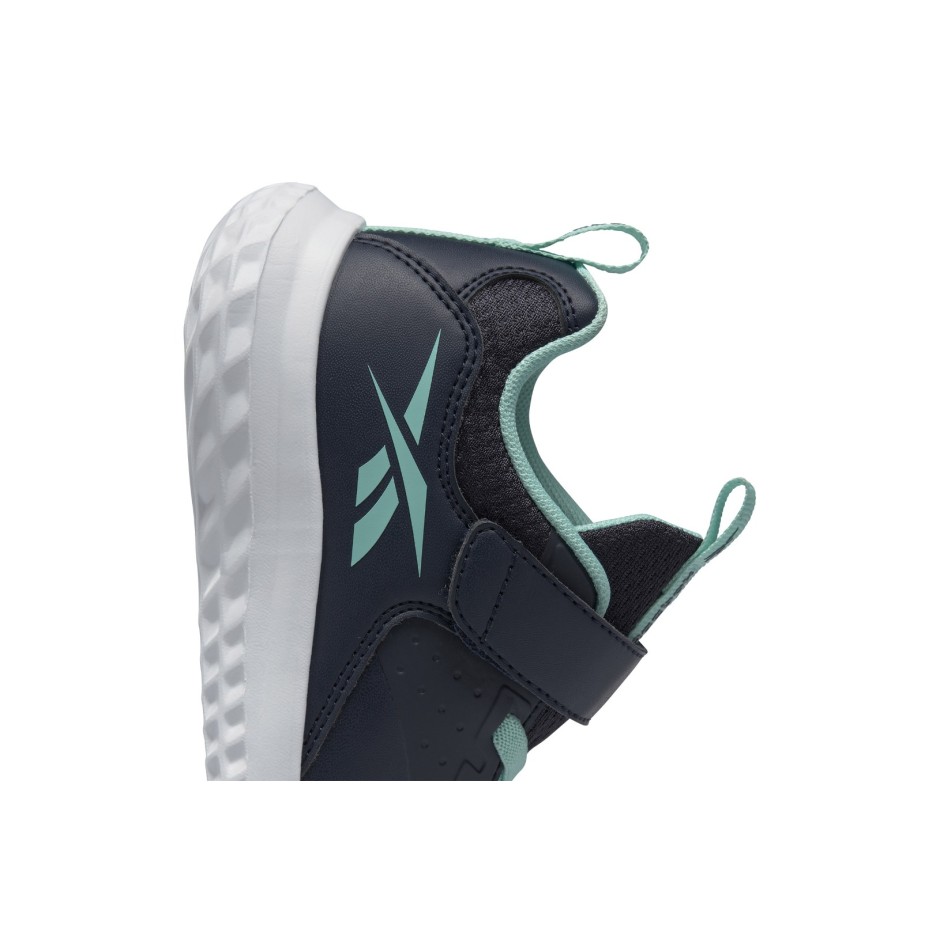 Παιδικά Παπούτσια για Τρέξιμο Reebok Sport RUSH RUNNER Μπλε GX4014 