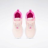 Reebok Sport Rush Runner 5 Ροζ - Παιδικά Παπούτσια Εικόνα 3