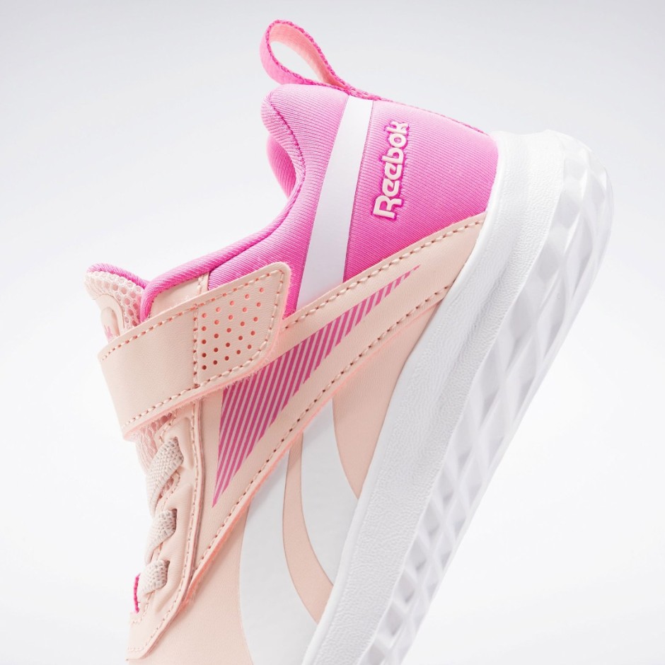 Reebok Sport Rush Runner 5 Ροζ - Παιδικά Παπούτσια