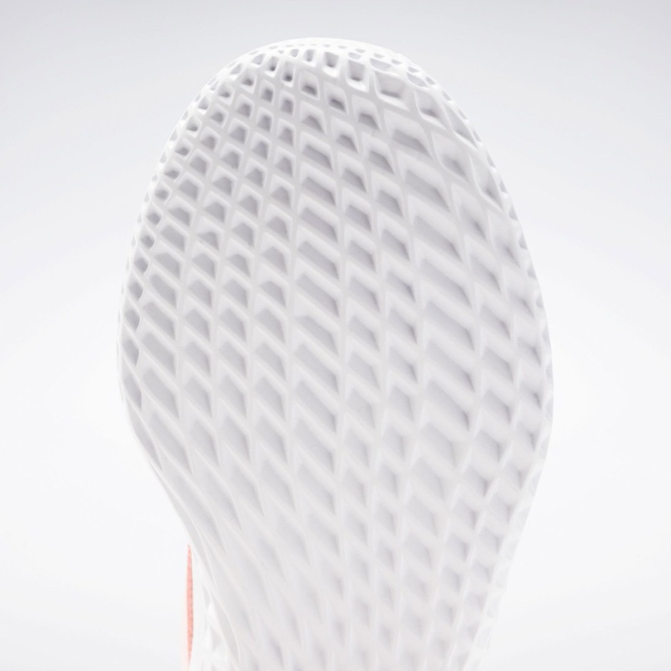 Reebok Sport Rush Runner 5 Ροζ - Παιδικά Παπούτσια