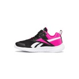 Reebok Sport Rush Runner 5 Μαύρο - Παιδικά Παπούτσια για Τρέξιμο Εικόνα 0