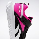 Reebok Sport Rush Runner 5 Μαύρο - Παιδικά Παπούτσια για Τρέξιμο Εικόνα 5
