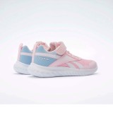 Reebok Sport RUSH RUNNER 5 ELASTIC LACE & TOP STRAP 100209186 Pink Image 1