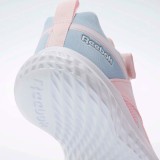 Reebok Sport RUSH RUNNER 5 ELASTIC LACE & TOP STRAP 100209186 Pink Image 3