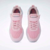Reebok Sport RUSH RUNNER 5 ELASTIC LACE & TOP STRAP 100209186 Pink Image 4