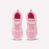 Kids' Running Shoes Pink - Reebok Sport Rush Runner 6.0 Image 2