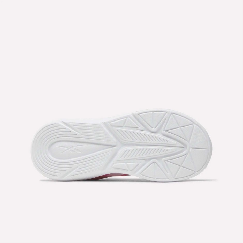Kids' Running Shoes Pink - Reebok Sport Rush Runner 6.0