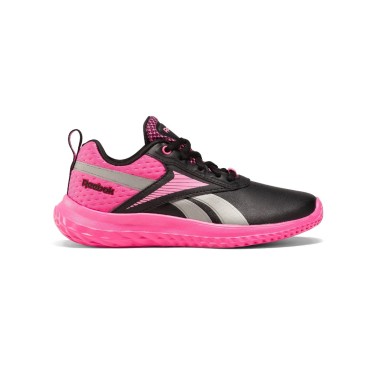 Παιδικά Αθλητικά Παπούτσια Μαύρα - Reebok Sport Rush Runner 5 SYN