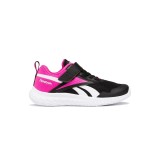 Reebok Sport Rush Runner 5 Μαύρο - Παιδικά Παπούτσια για Τρέξιμο Εικόνα 