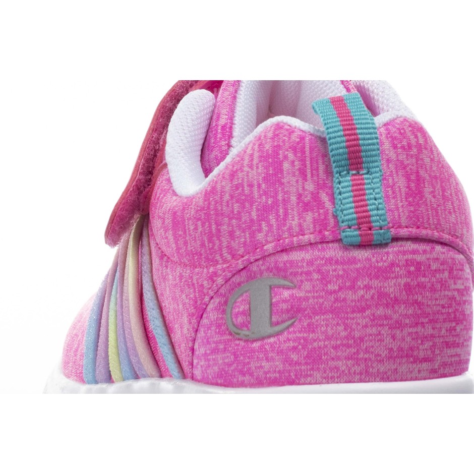 CHAMPION SOFTY JERSEY 2.0 G PS S31942-PS080 Pink