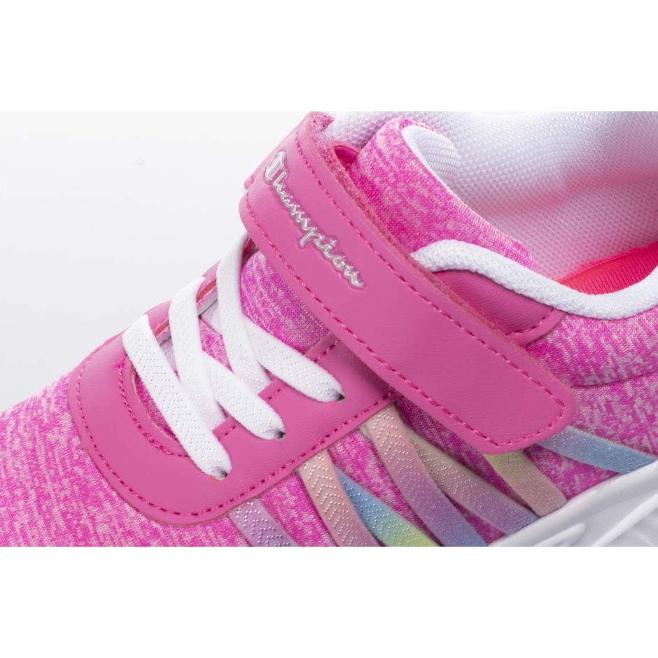 CHAMPION SOFTY JERSEY 2.0 G PS S31942-PS080 Pink